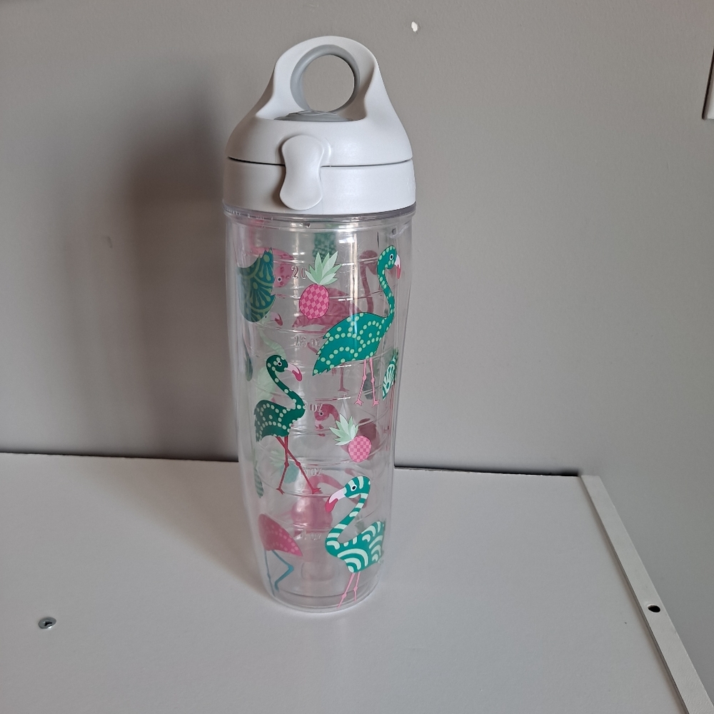 Tervis cup with lid